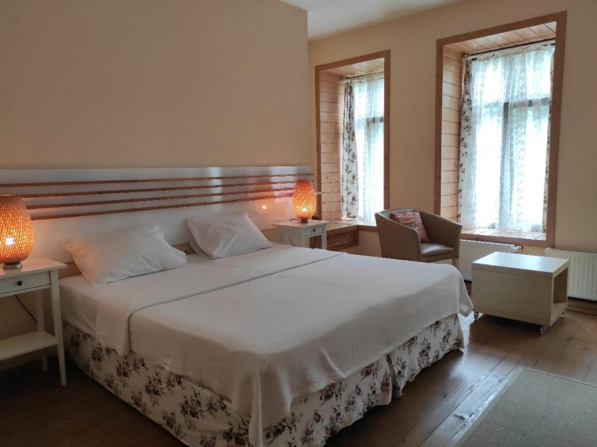 Camlihemsin Tasmektep Hotel Екстер'єр фото