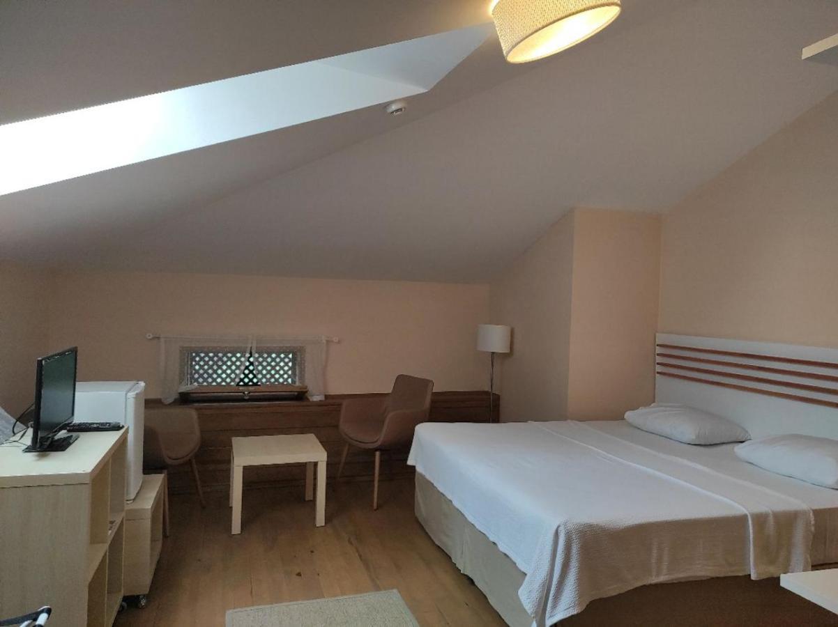 Camlihemsin Tasmektep Hotel Екстер'єр фото
