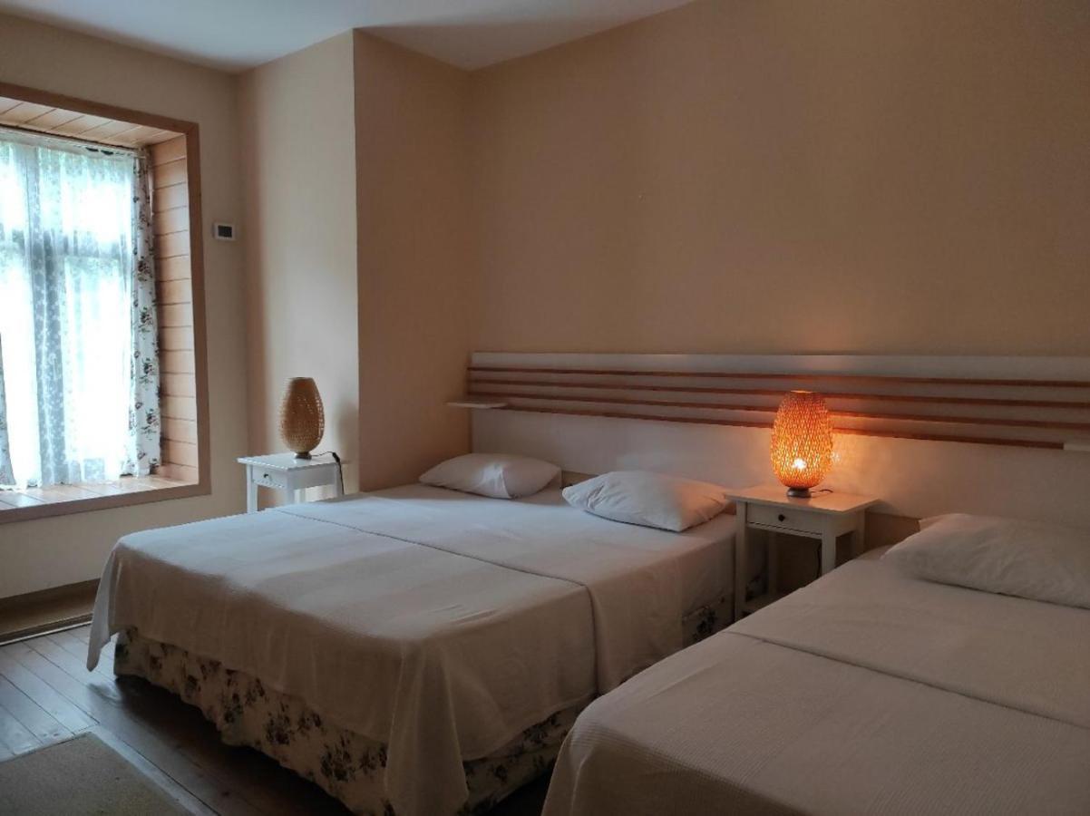 Camlihemsin Tasmektep Hotel Екстер'єр фото