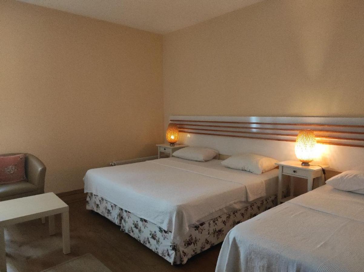 Camlihemsin Tasmektep Hotel Екстер'єр фото