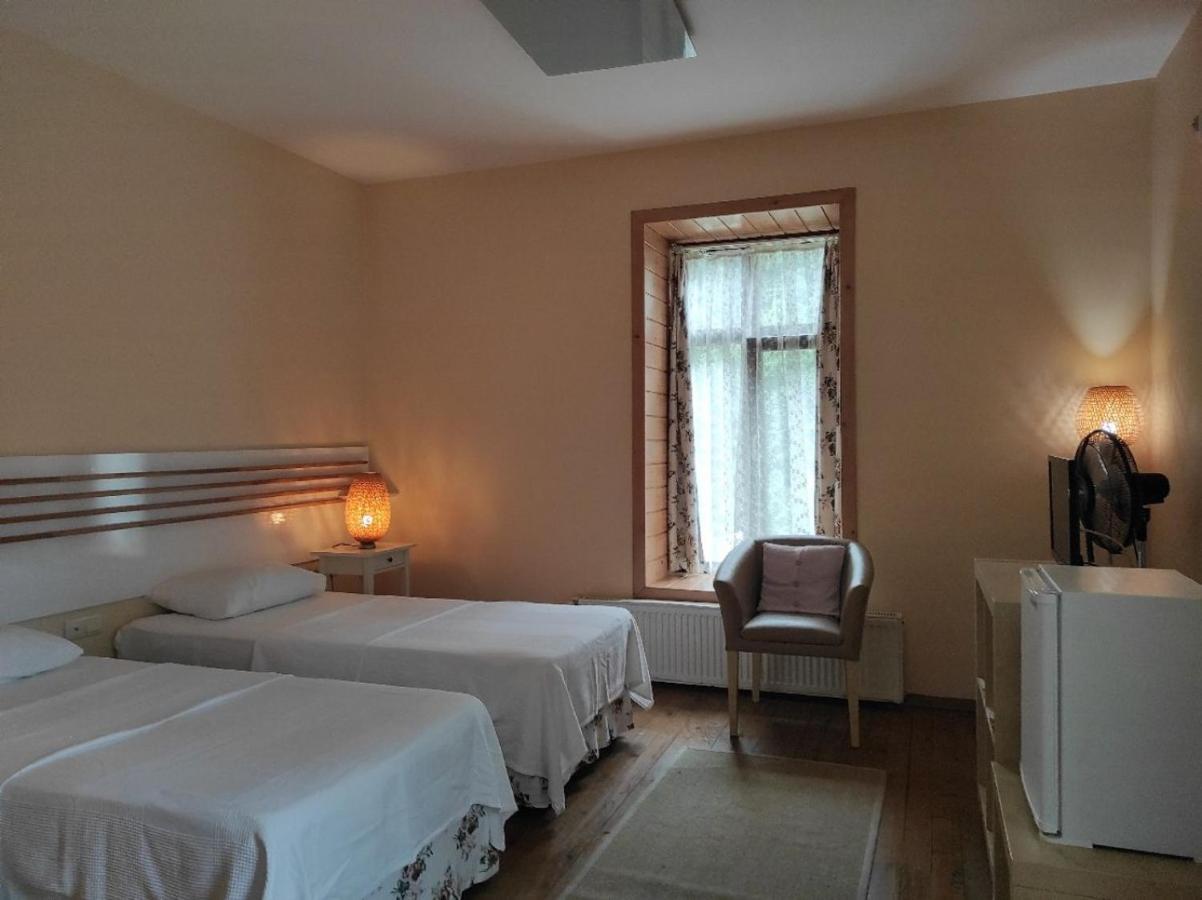 Camlihemsin Tasmektep Hotel Екстер'єр фото