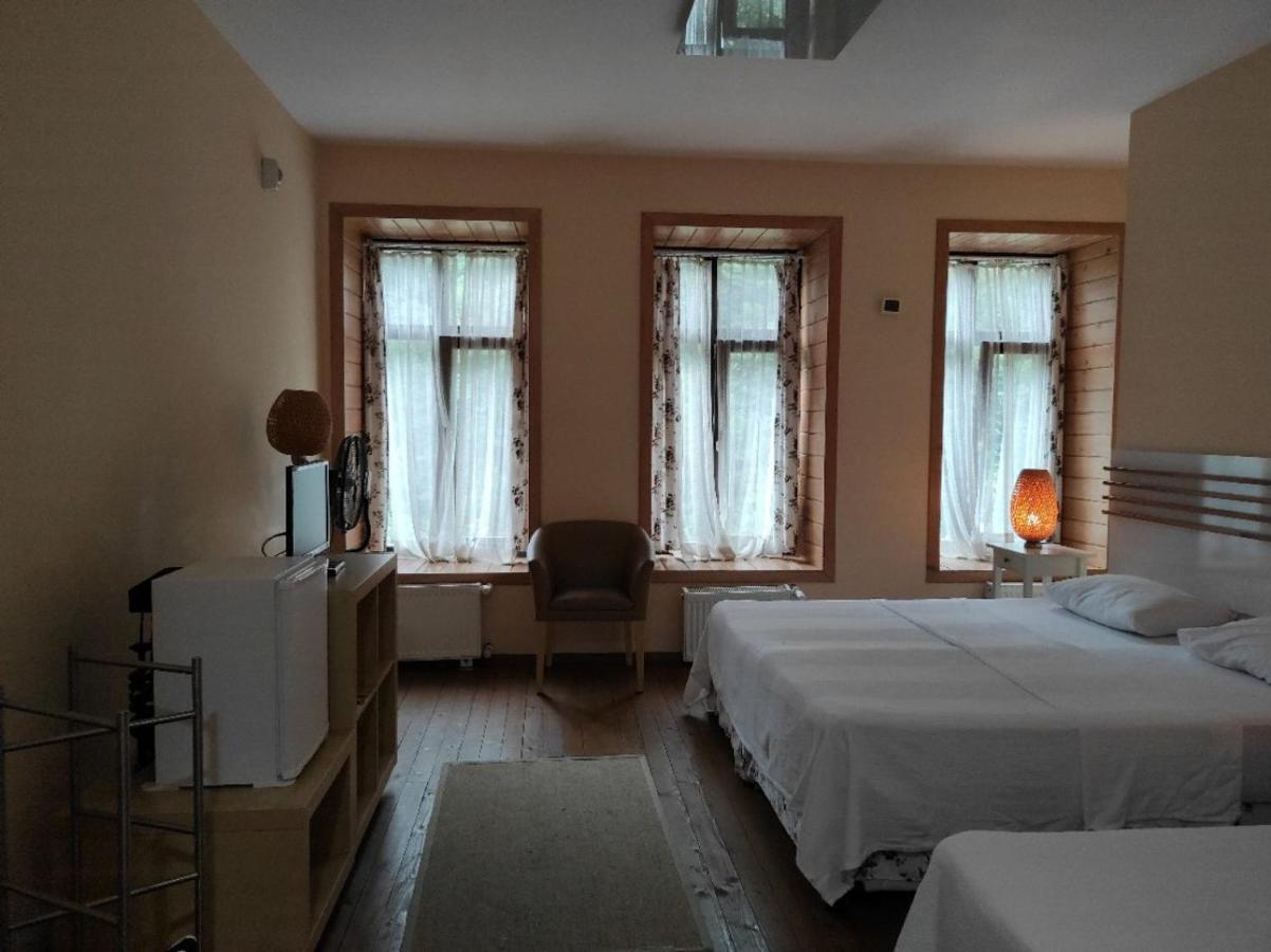 Camlihemsin Tasmektep Hotel Екстер'єр фото
