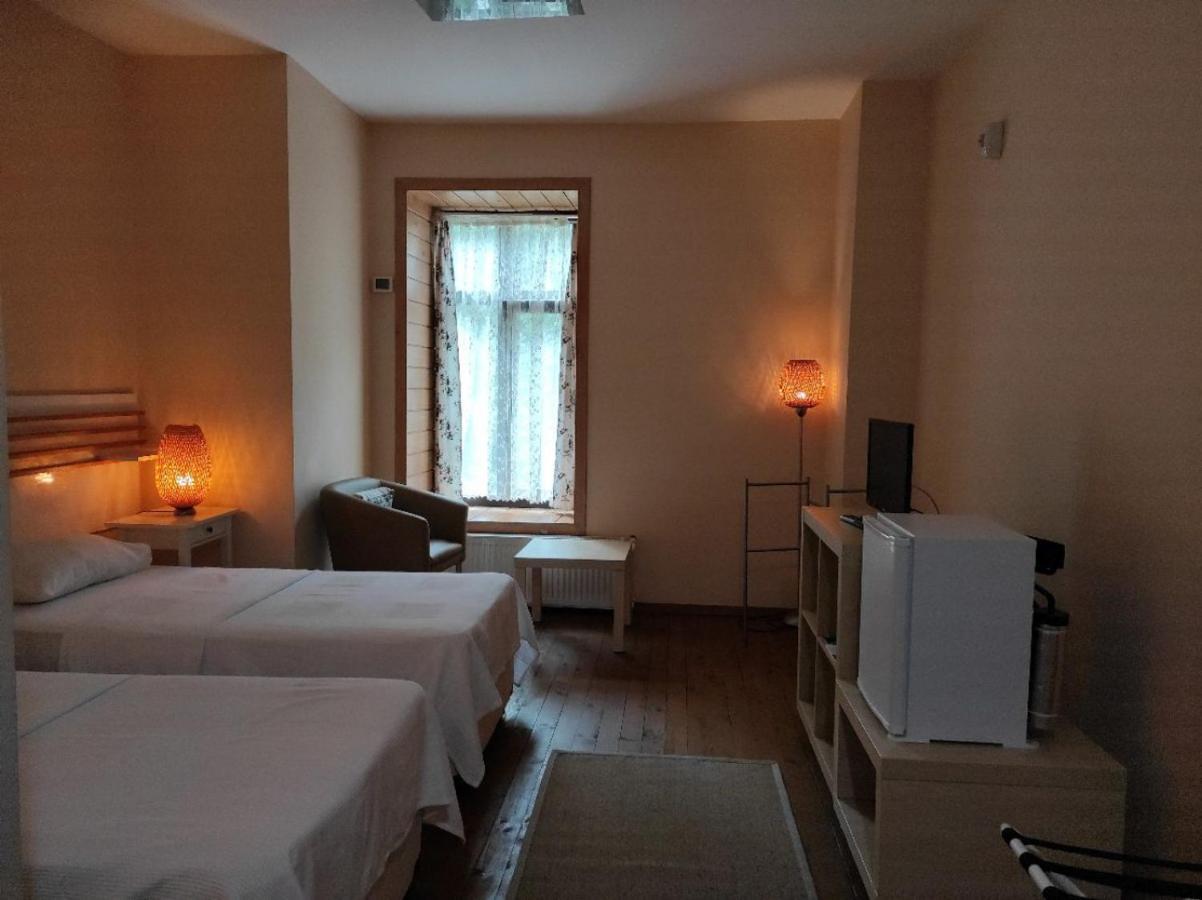 Camlihemsin Tasmektep Hotel Екстер'єр фото