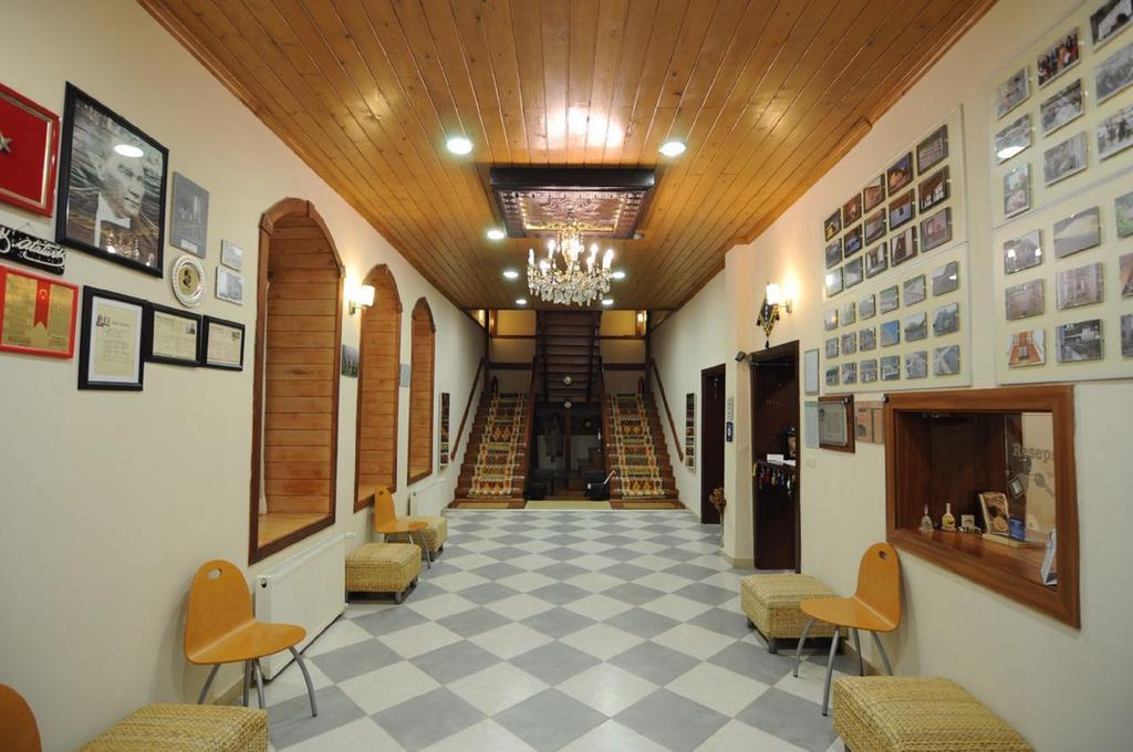 Camlihemsin Tasmektep Hotel Екстер'єр фото