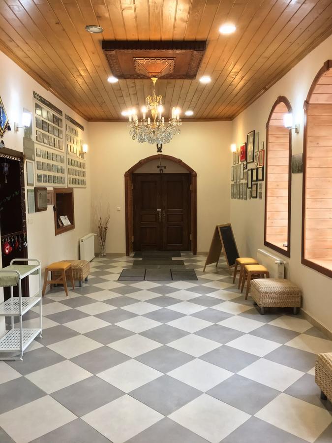 Camlihemsin Tasmektep Hotel Екстер'єр фото