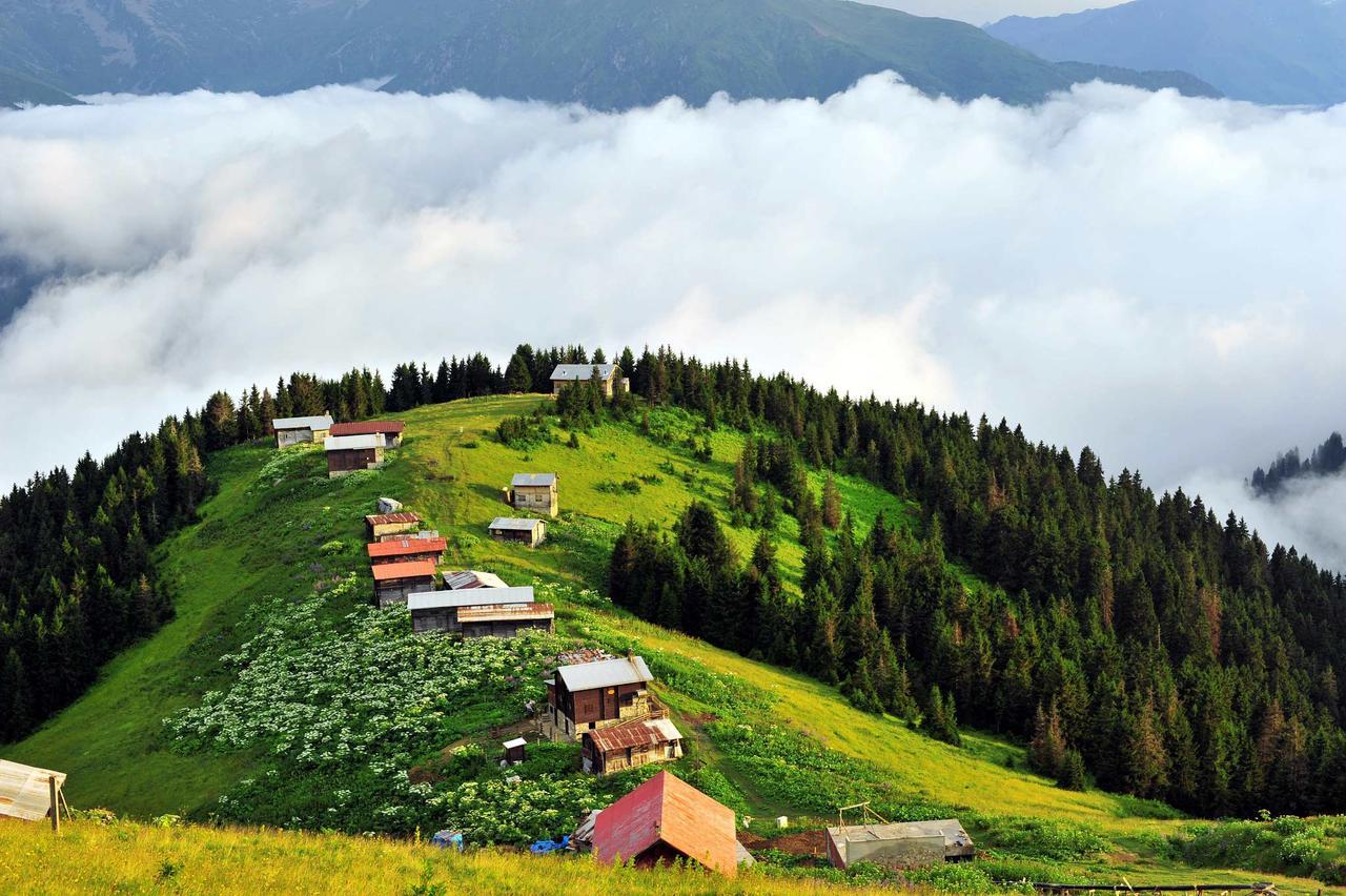 Camlihemsin Tasmektep Hotel Екстер'єр фото