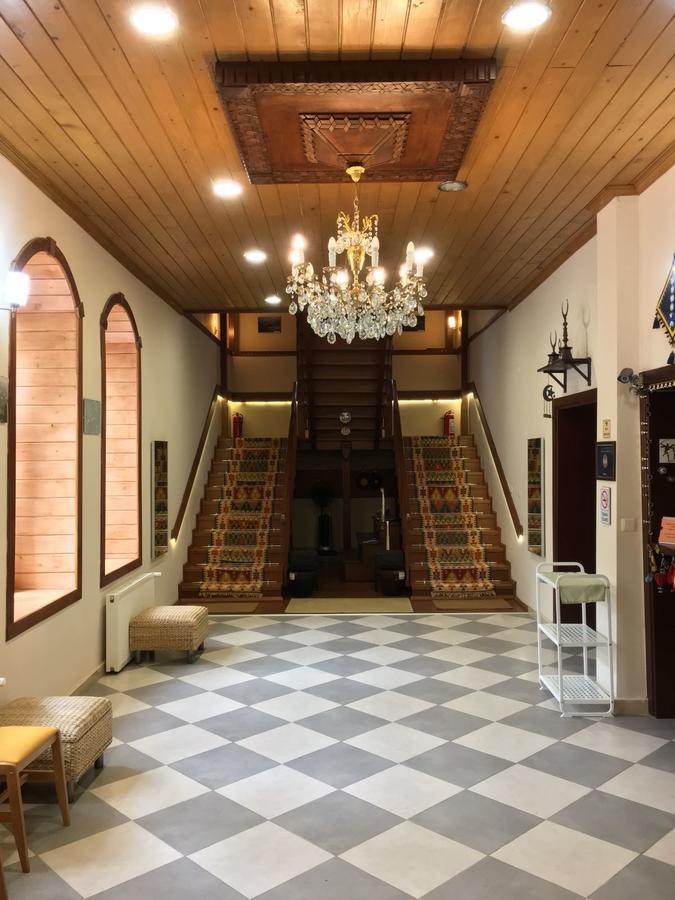 Camlihemsin Tasmektep Hotel Екстер'єр фото