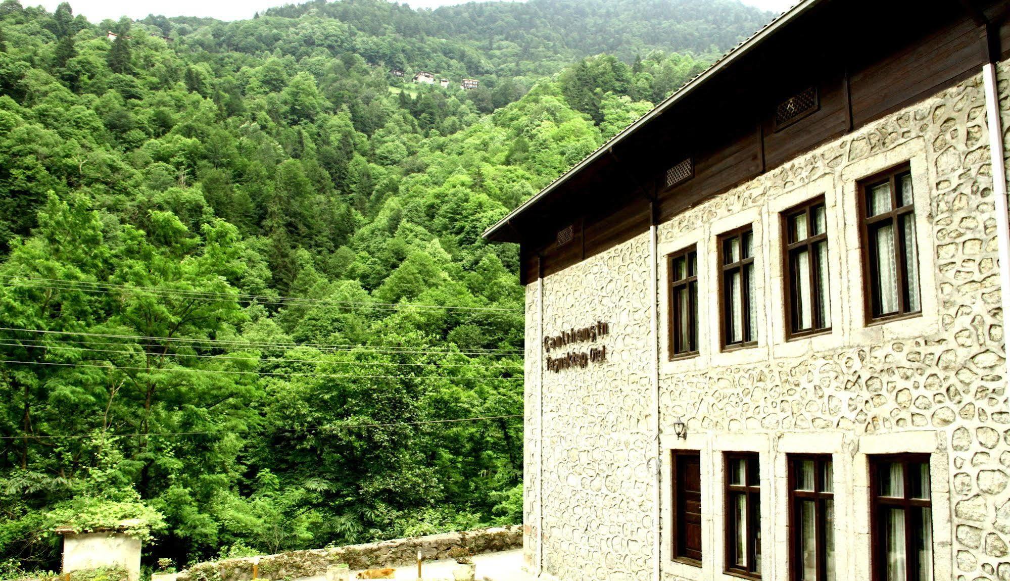 Camlihemsin Tasmektep Hotel Екстер'єр фото
