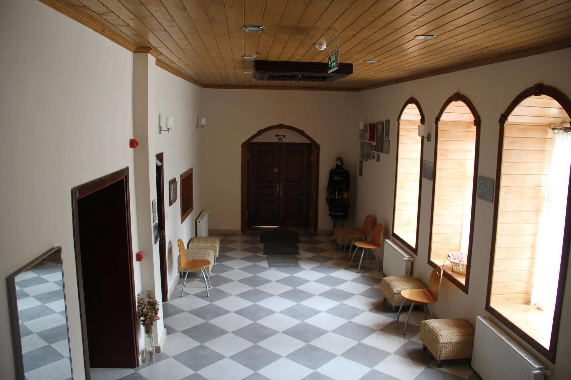 Camlihemsin Tasmektep Hotel Екстер'єр фото